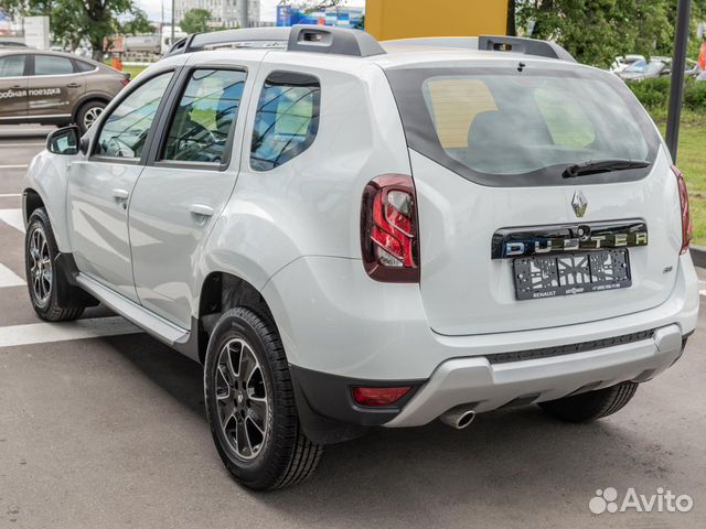 Renault Duster 1.6 МТ, 2020