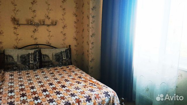 2-к квартира, 53 м², 5/10 эт.
