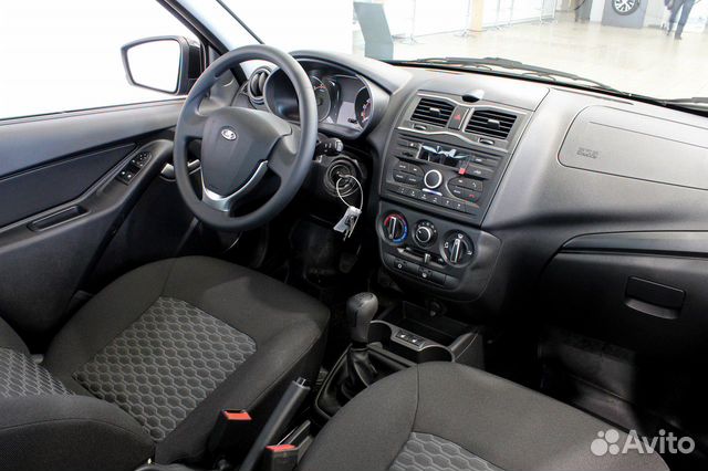 LADA Granta 1.6 МТ, 2020