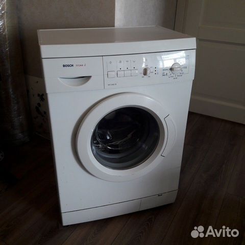 Стиральная машина bosch Maxx 4 (Б/У) Стиральная машина bosch Maxx 4 (Б/У)