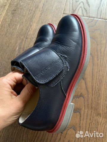 Ботинки Armani Ботинки Armani