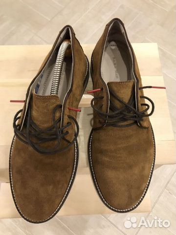 Ботинки туфли Zara Man