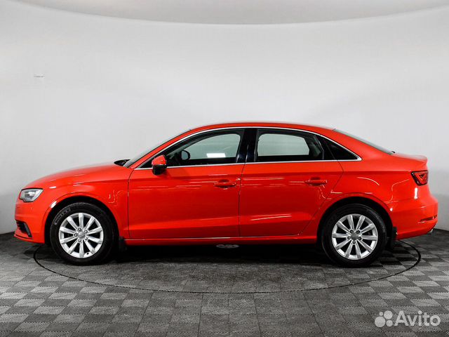Audi A3 1.4 AMT, 2015, 38 650 км
