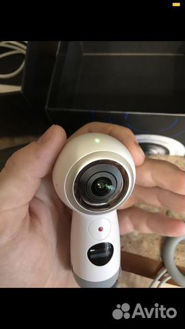 Samsung gear 360