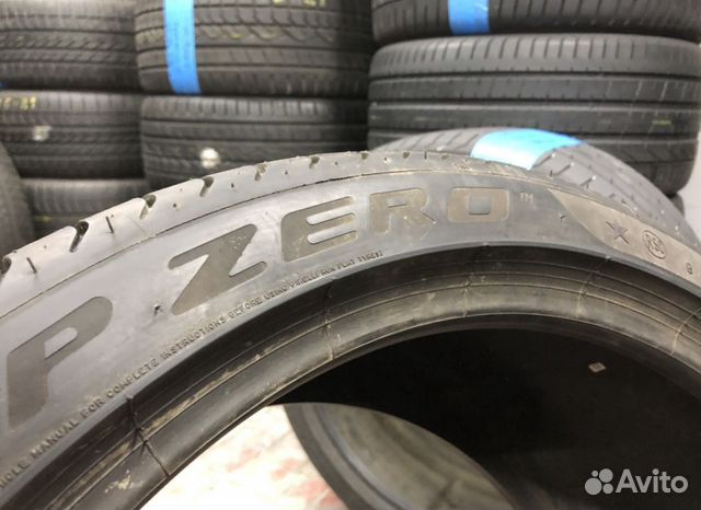 Шины из Европы бу 325 30 21 Pirelli