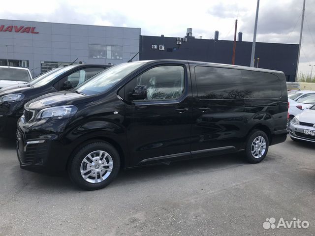 Peugeot Traveller 2.0 AT, 2020 Peugeot Traveller 2.0 AT, 2020