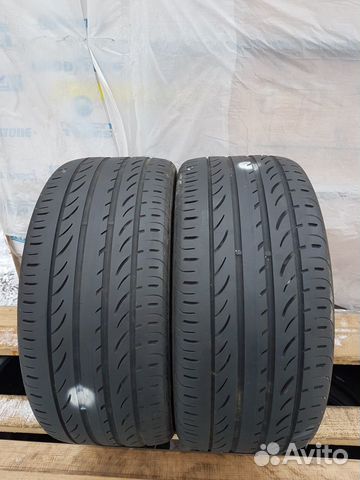 Летние шины 255 35 19 Pirelli Pzero Nero 43D