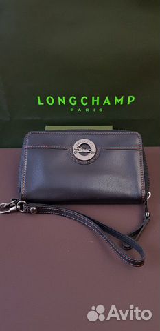 Кошелёк женский кожаный Longchamp Кошелёк женский кожаный Longchamp