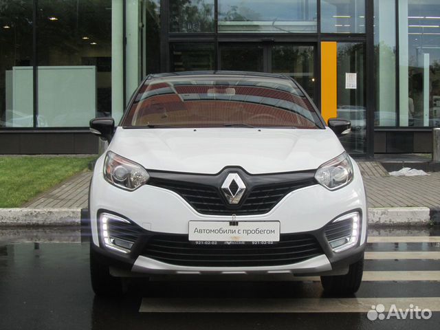 Renault Kaptur 2.0 AT, 2016, 38 925 км Renault Kaptur 2.0 AT, 2016, 38 925 км