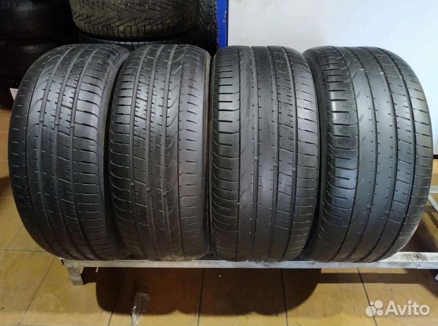 275 40 19 Pirelli бу Шины Летние 275 40 R19 94W