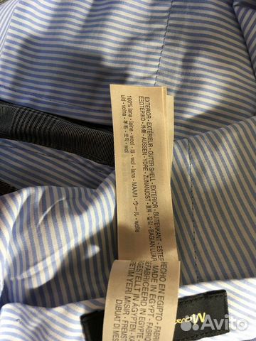 Новые брюки Massimo Dutti, 52-54