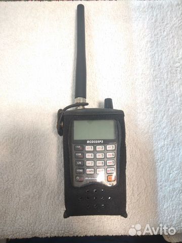 Сканер Uniden BCD325P2 + ключ DMR Сканер Uniden BCD325P2 + ключ DMR
