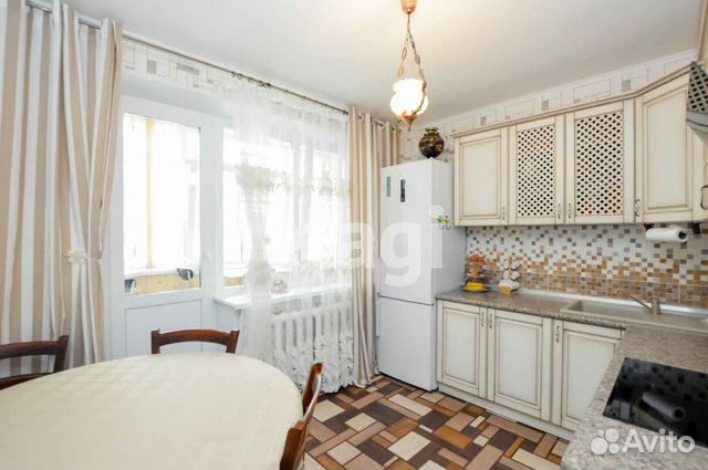 2-к квартира, 58 м², 2/9 эт.