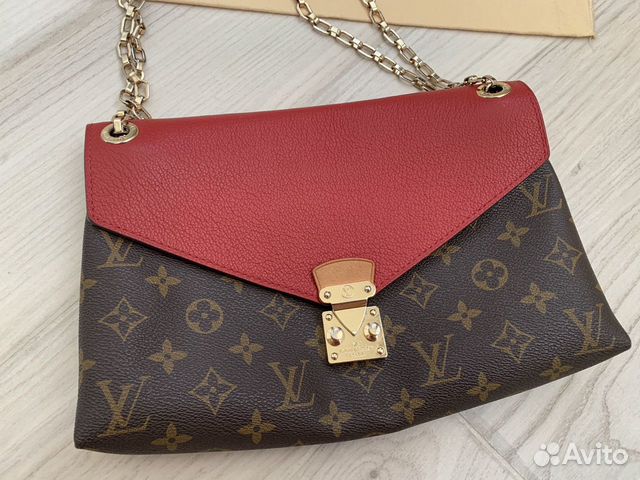 Сумка клатч Louis Vuitton