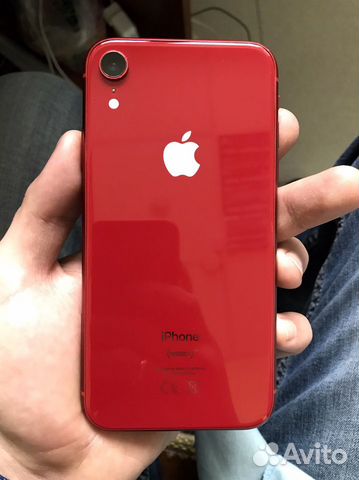 Смартфон Apple iPhone Xr 128GB Смартфон Apple iPhone Xr 128GB