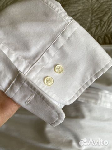 Мужская рубашка Polo Ralph Lauren