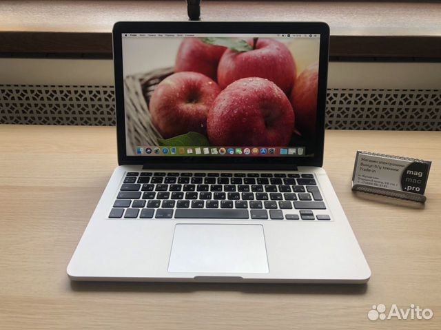 MacBook Pro 13 2014 (Core i5 2.8/8/256Gb) Ростест MacBook Pro 13 2014 (Core i5 2.8/8/256Gb) Ростест