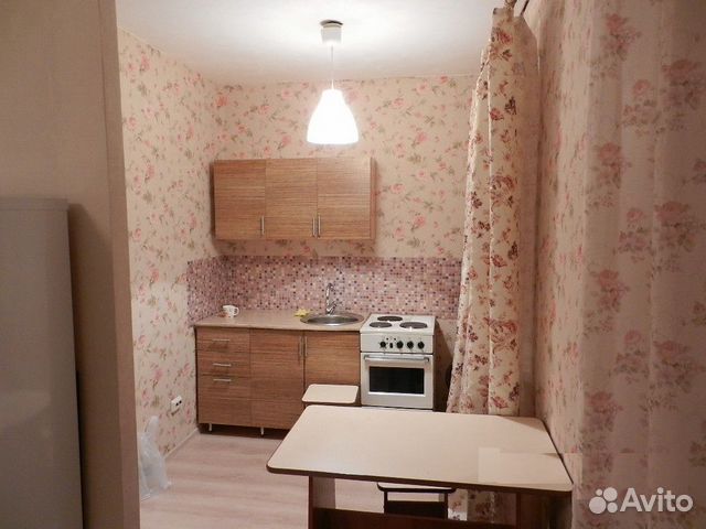 1-к квартира, 33 м², 2/6 эт.