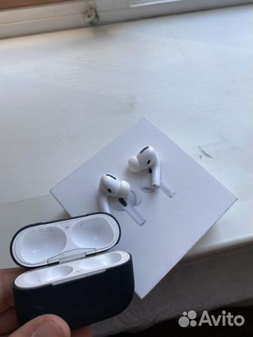 AirPods Pro AirPods Pro