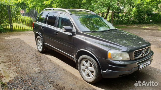 Volvo XC90 2.5 AT, 2011, 295 000 км Volvo XC90 2.5 AT, 2011, 295 000 км