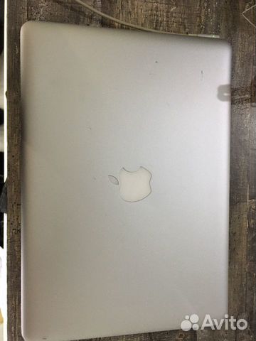 Macbook pro mid2012 13”