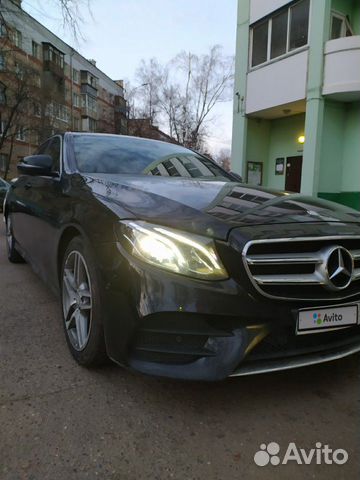 Mercedes-Benz E-класс 2.0 AT, 2016, 230 000 км