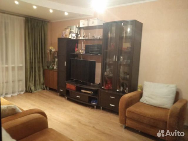 2-к квартира, 54 м², 1/16 эт. 2-к квартира, 54 м², 1/16 эт.