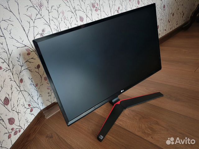 Игровой монитор LG 24MP59G-P Игровой монитор LG 24MP59G-P