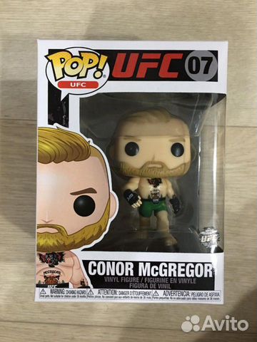 Funko Pop Conor Mcgregor Funko Pop Conor Mcgregor