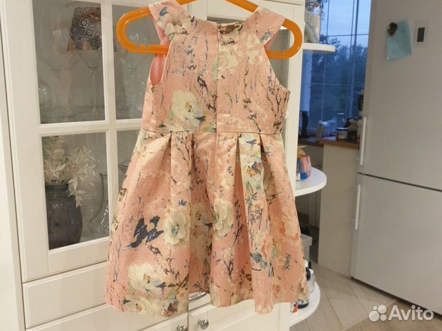 Платье детское мазакея mothercare 104 см 3-4 г Платье детское мазакея mothercare 104 см 3-4 г