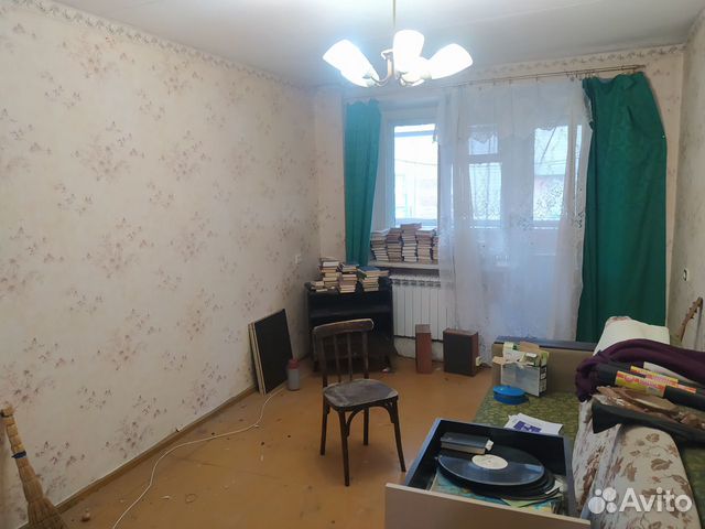 2-к квартира, 41 м², 2/5 эт.