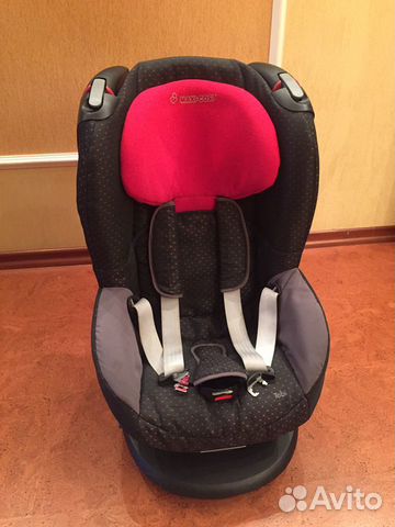 Детское автокресло Maxi Cosi Tobi Детское автокресло Maxi Cosi Tobi