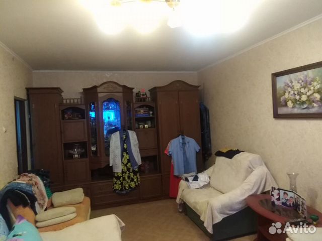 1-к квартира, 37 м², 6/9 эт.