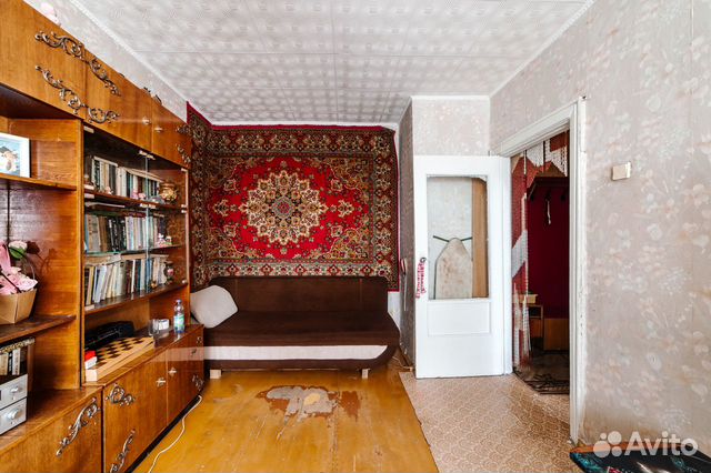 1-к квартира, 30.1 м², 5/5 эт.