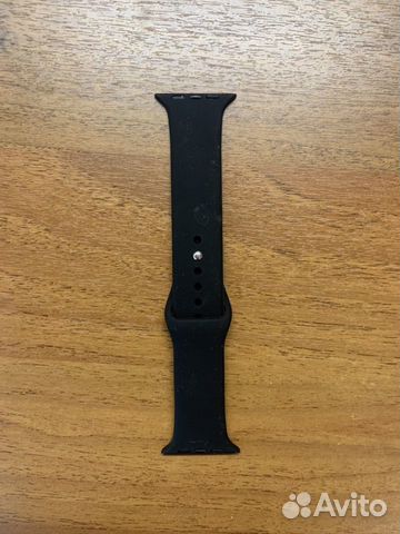 Ремешок и защитное стекло для Apple watch