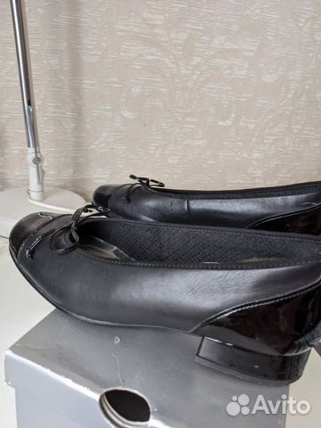 Туфли женские черные Cabor, р.37 Туфли женские черные Cabor, р.37