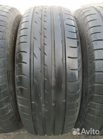 235 65 17 Nexen бу Шины Летние 235 65 R17 98H