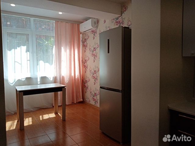 1-к квартира, 40 м², 1/5 эт.