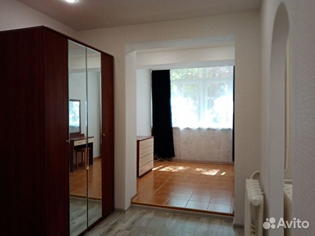 1-к квартира, 40 м², 1/5 эт.