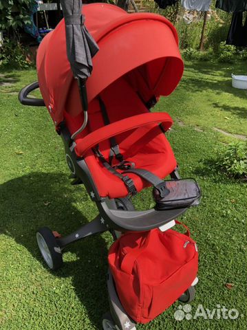 Коляска Stokke. Xplory V5