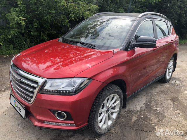 Haval H2 1.5 AT, 2019, 1 км Haval H2 1.5 AT, 2019, 1 км