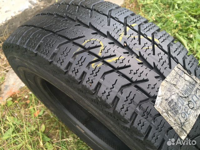 195/70 R15C Uniroyal SnowMax2