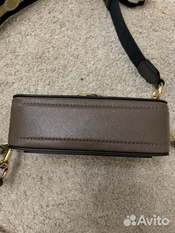 Сумка Marc Jacobs с пыльником