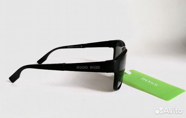 Солнцезащитные очки мужские Hugo Boss New Солнцезащитные очки мужские Hugo Boss New