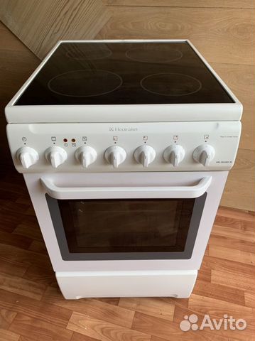 Плита электрическая Electrolux Германия Плита электрическая Electrolux Германия