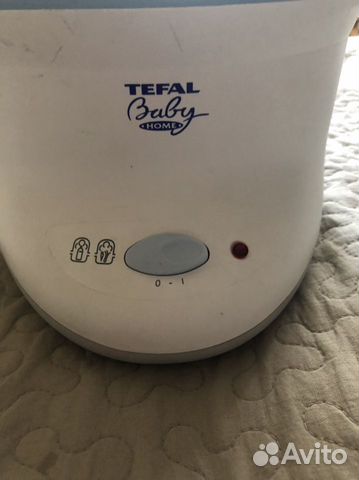 Стерилизатор-пароварка Tefal Стерилизатор-пароварка Tefal