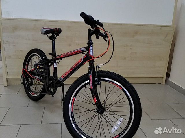 Велосипед скоростной 20 дюймов