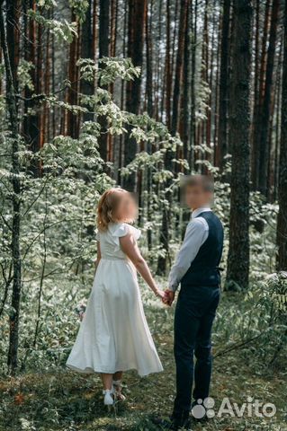 Вечернее(свадебное, коктейльное ) платье Вечернее(свадебное, коктейльное ) платье