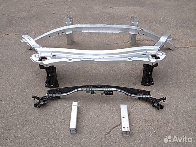 Панель радиатора телевизор Mercedes W213 W238 253