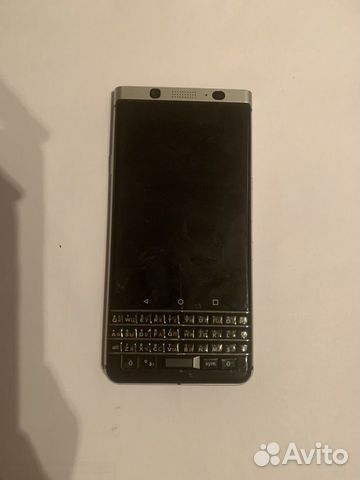 Телефон BlackBerry KEYone Телефон BlackBerry KEYone